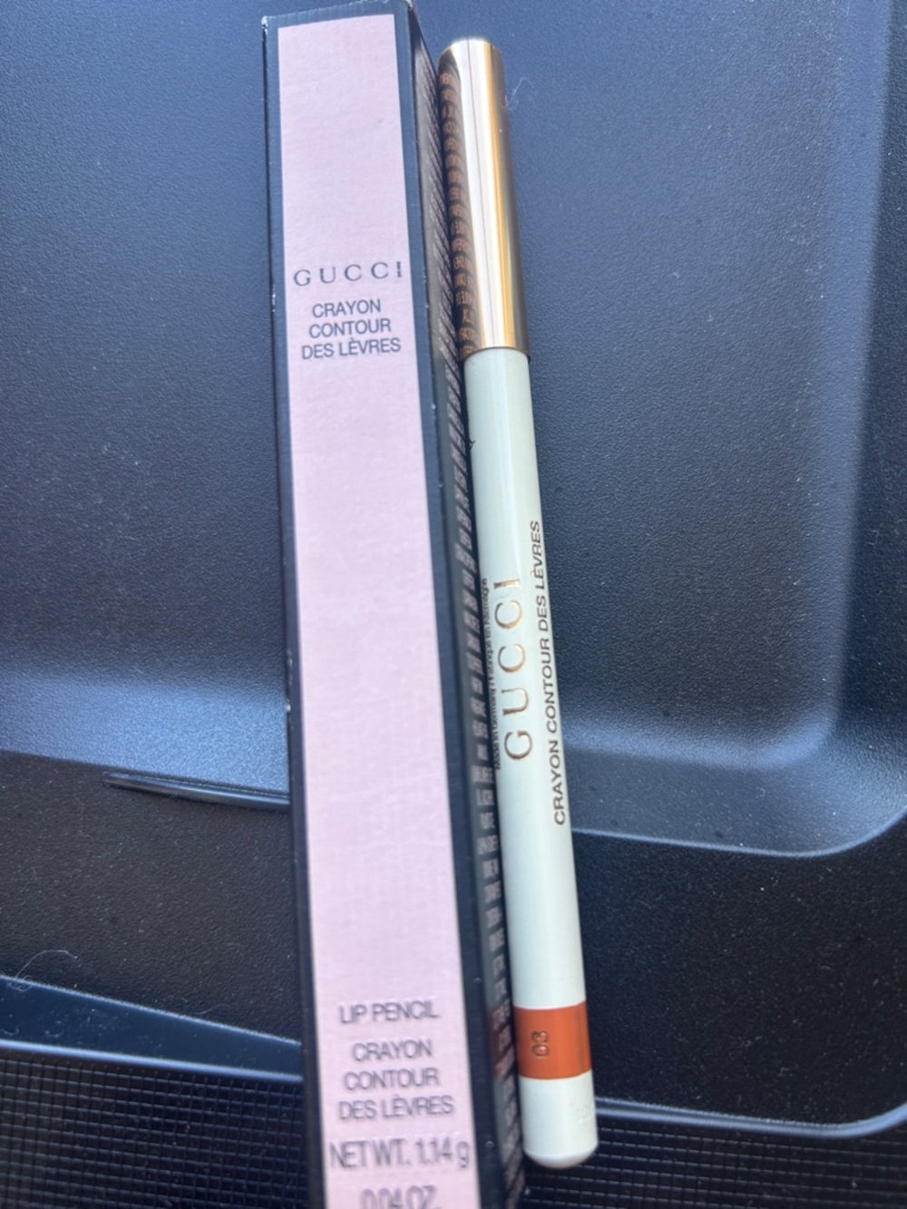Gucci Lip Pencil 03 Miel